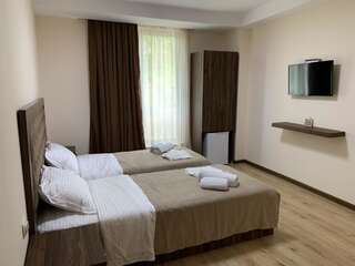 Отель Gala Boutique Hotel Кутаиси Стандартный двухместный номер с 1 кроватью или 2 отдельными кроватями-6
